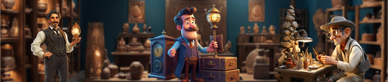 Antique Dealer